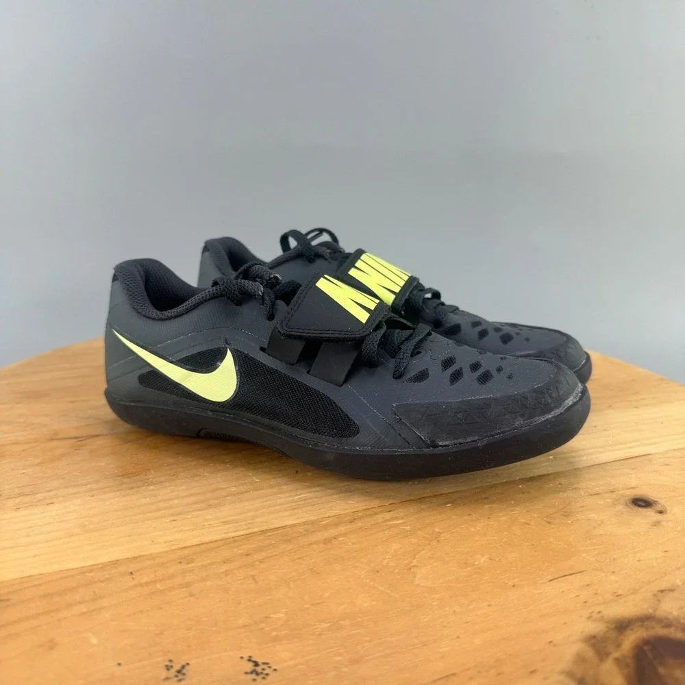Mens 4.5 / Womens 6 - Nike Zoom Rival SD 2 Anthracite Throwing Shoes Track Field